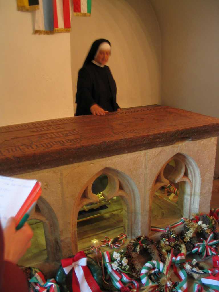 Kloster Niedernburg Gau Passau der K.B.St.V. Rhaetia